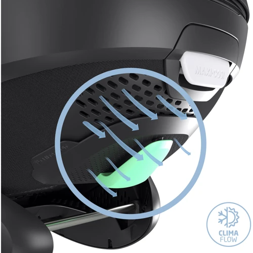 Автокрісло Maxi-Cosi Pebble 360 Pro2 Twillic Black (8052390110) фото 20