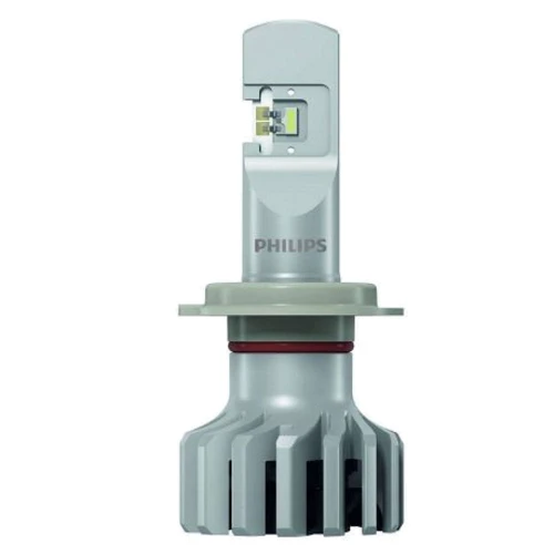 Светодиодная автолампа Philips H7 Ultinon Pro5000 +160%: Головной свет Дальний свет, Ближний свет
