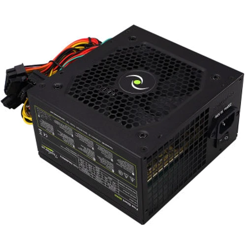 Блок живлення Tecnoware Free Silent 500 (FAL506FS12B): Вентилятор задньої стінки нет