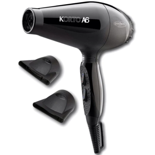 Фен Coifin Korto A6 black
