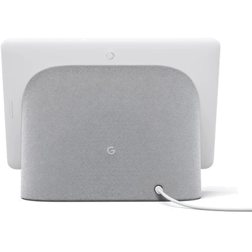 Контролер Google Nest Hub Max Chalk (GA00426-US) фото 2