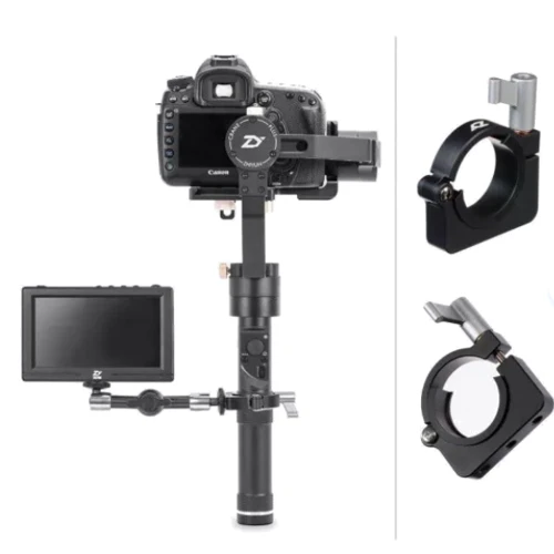 Zhiyun TZ-001: Производитель Zhiyun