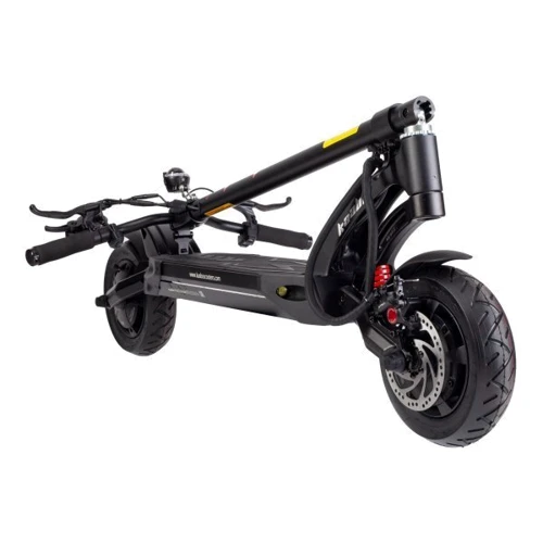 Электросамокат Kaabo Mantis 10 Plus (1000 Вт; 18 А/ч; 60 В) фото 7