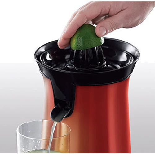 Соковыжималка Russell Hobbs 26010-56 Colours Plus+ Red: Количество скоростей отжима 2