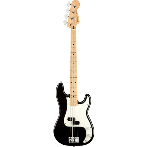 

Бас-гитара Fender Player Precision Bass Mn Blk