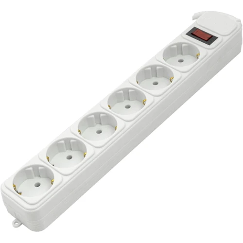 Сетевой фильтр PowerPlant 5m JY-1057/5 (PPSA10M50S6): Тип Сетевые фильтры