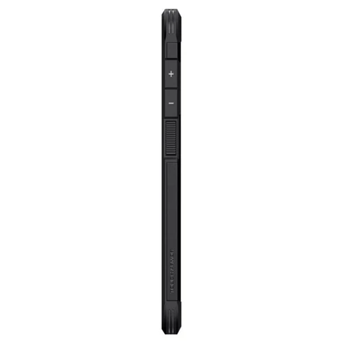 Аксесуар для смартфона Spigen Tough Armor Black (ACS05672) для Samsung S916 Galaxy S23+: Колір чорний