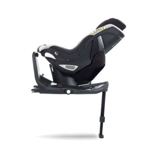 Автокрісло Jane Gravity (0 + / 1) S49 Black (4579 / S49): Кріплення Isofix є