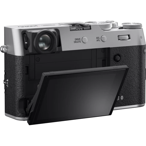 Fujifilm X100VI Silver (16821793) фото 8