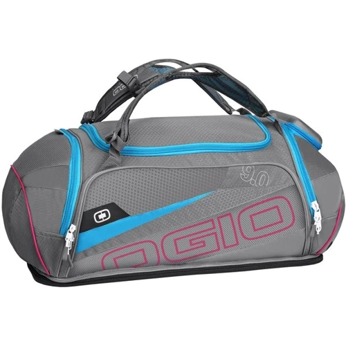 OGIO 9.0 Endurance Bag Grey/Electric (112035.376) фото 1