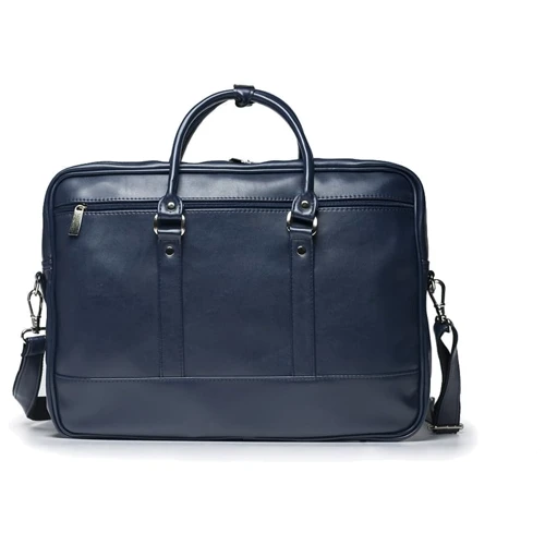 Solier Leather Bag Blue (S04Blue) for MacBook Pro 15": Сумісність MacBook 15