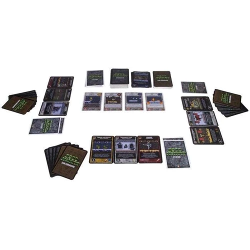Настільна гра GaGa Games Бос-Монстр (Boss Monster: the Dungeon-Building Card Game) (GG122): Тип Дитячі