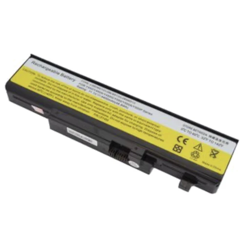Батарея для ноутбука Lenovo-IBM L08S6D13 IdeaPad Y450 11.1V Black 5200mAh OEM (12164): Напряжение, В 11.1
