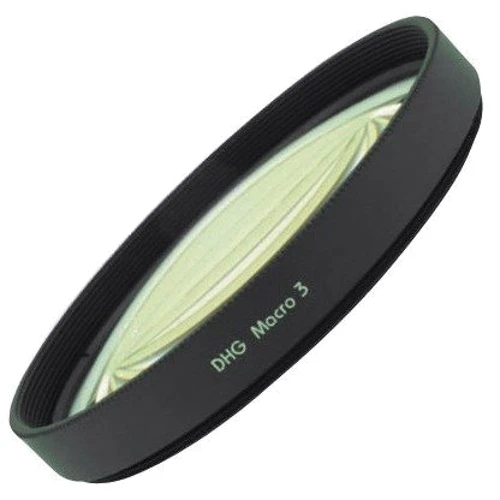 Светофильтр Marumi DHG Macro3 72mm: Тип фильтра макролинза