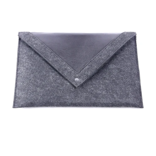 Gmakin Cover Envelope Triangular Roof Black (GM23-15) for MacBook Pro 15/Pro 16: Тип аксессуара чехол