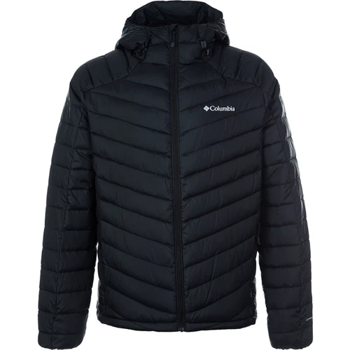 Куртка Columbia Horizon Explorer 1803931-010 46 чорна демісезонна з капюшоном
