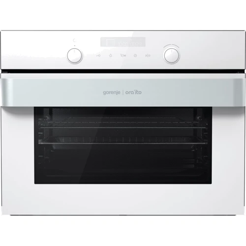Духовой шкаф электрический Gorenje BCM547ORAW: Объем, л 50