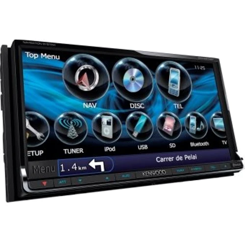 Kenwood DNX-9210BT