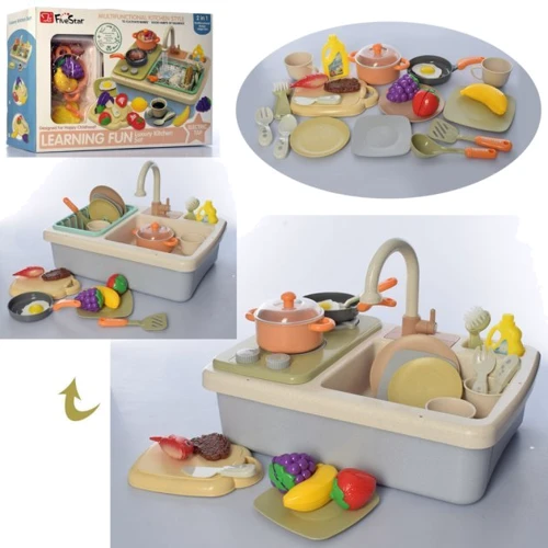 Игровой набор Кухня 35384