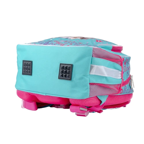 Рюкзак школьный SMART SM-03 Cute Cat (558185): Корпус рюкзака Мягкий