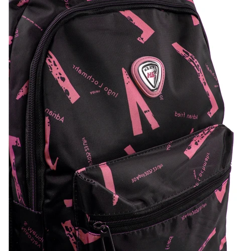 Женский рюкзак Valiria Fashion черный (3DETBH7001-13): Тип Рюкзаки