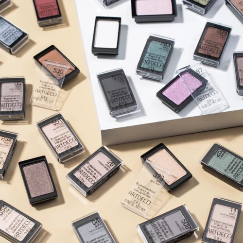 Artdeco Eyeshadow № 21 Рearly deep copper Тіні для повік 0.8 g: Вид Тени для век