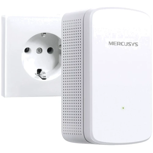 Усилитель Wi-Fi Mercusys ME10: Частотный диапазон 2.4 ГГц