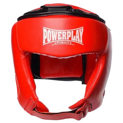 

Боксерский шлем PowerPlay 3049 S Red (PP_3049_S_Red)