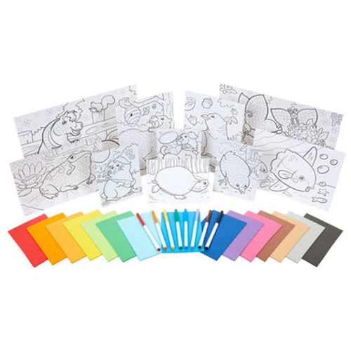 Набор CRAYOLA для творчества Deluxe Сотвори свою мозаику: Производитель Crayola