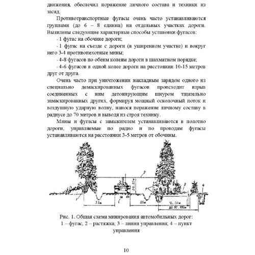 Дії особистого складу в умовах ведення супротивником мінної війни: ISBN 978-611-01-2979-4