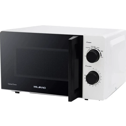 Микроволновая печь Milano MW-4001W: Мощность микроволн, Вт 700