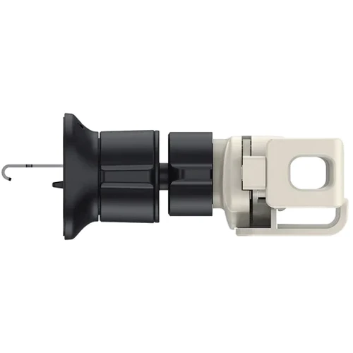 Держатель Baseus Car Holder Air Vent Stable Gravitational White (SUWX010002): Производитель Baseus