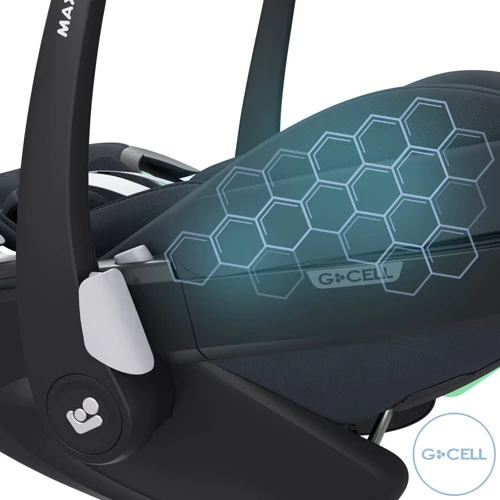 Автокрісло Maxi-Cosi Pebble 360 Pro2 Essential Graphite (8052750111) фото 22
