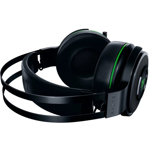 Наушники Razer Thresher Xbox One WL Black/Green (RZ04-02240100-R3M1): Диапазон частот (Гц) 12-28000