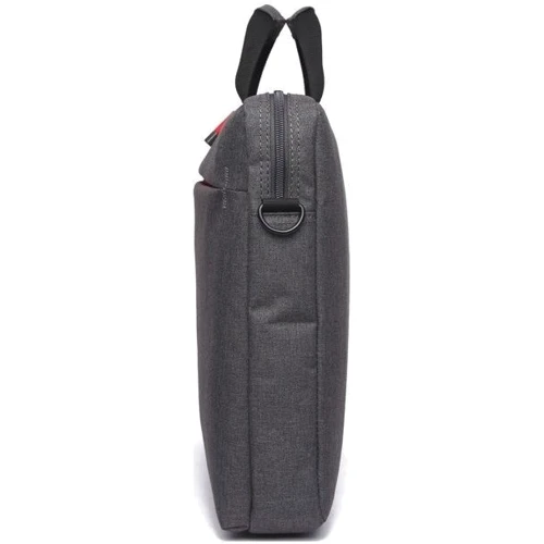 Сумка для ноутбуков Sumdex 15.6" Grey (PON-201GY): Форм-фактор 15.6"