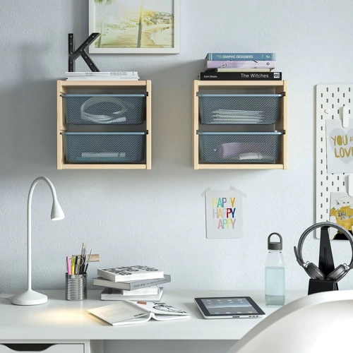 Настенная полка ІКЕА TROFAST 32х21х30 см (495.255.96): Производитель Ikea