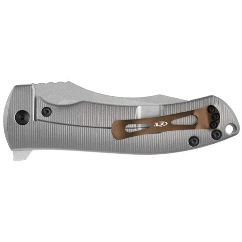 Нож Zero	ZT0920: Тип ножа складной