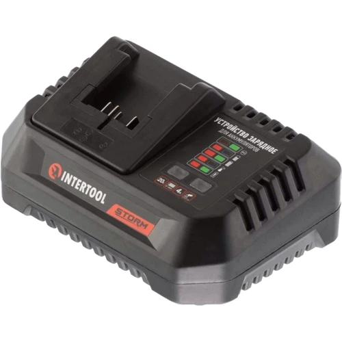 Шуруповерт Intertool WT-0361 фото 11