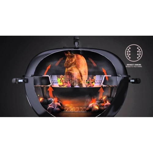 Подставка под курицу Weber для Gourmet BBQ System (8838) фото 4