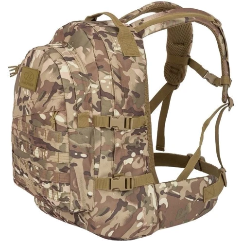 Рюкзак тактический Highlander Recon Backpack 40L HMTC хаки (TT165-HC): Тип Рюкзаки