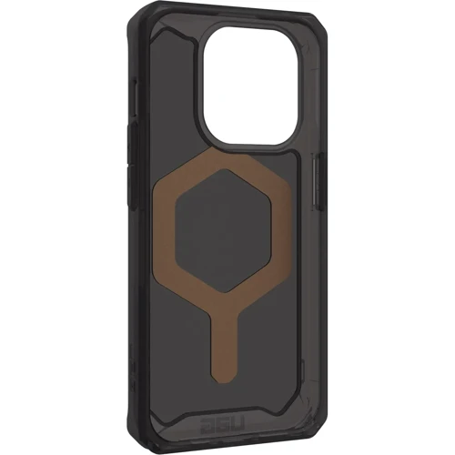 Чохол для iPhone Urban Armor Gear UAG Plyo Magsafe Black/Bronze (114305114085) для iPhone 15 Pro Max фото 9
