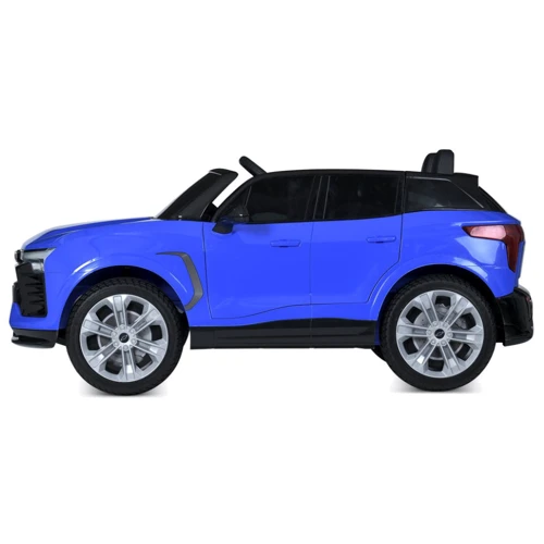 Детский электромобиль Bambi Racer Chevrolet синий (M 5110EBLR-4(24V)): Рекомендуемый возраст от 3 лет до 8 лет