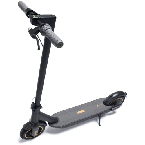 Электросамокат Ninebot KickScooter MAX G30P: Допустимая нагрузка, кг 100