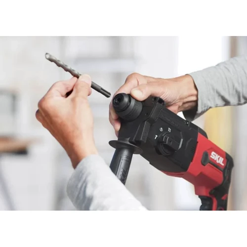 Перфоратор Skil SDS+ 1770 GA (RH1E1770GA): Макс. енергія удару, Дж 2.8