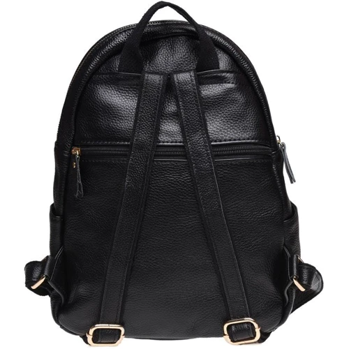 Женский рюкзак Keizer черный (K1339-black): Застежка Молния