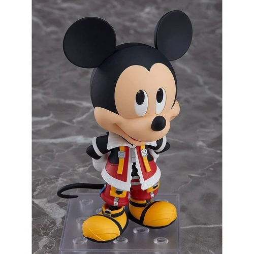 Ігрова фігурка Колекційна фігурка Good Smile Nendoroid King Mickey (G90762): Серія Nendoroid
