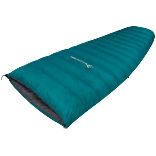 Спальный мешок Traveller TRII (5/0°C) 183 см - Left Zip Teal от Sea to Summit (STS ATR2-R-TL): Материал внешней ткани 100% Nylon