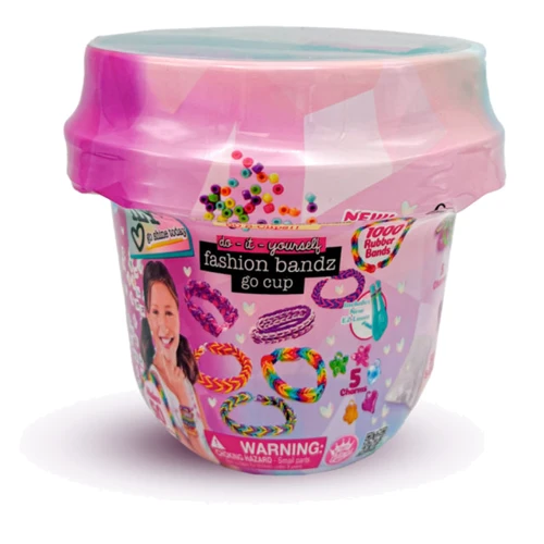 Набір для плетіння браслетів WeCool iLY Fashion Loom (112353-1): Виробник WeCool