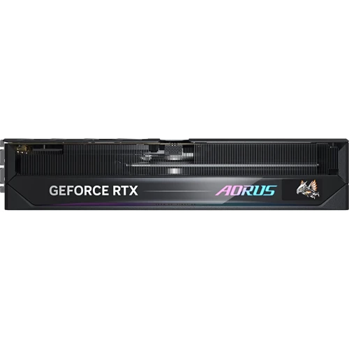 Видеокарта Gigabyte AORUS GeForce RTX 5080 MASTER 16G (GV-N5080AORUS M-16GD): Форм-фактор Стандартная