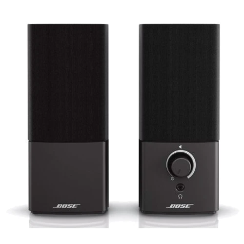 Акустична система Bose Companion 2 Series III: Формат акустики 2.0